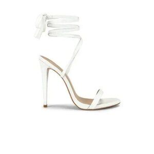 SCHUTZ Cloe Sandal in White